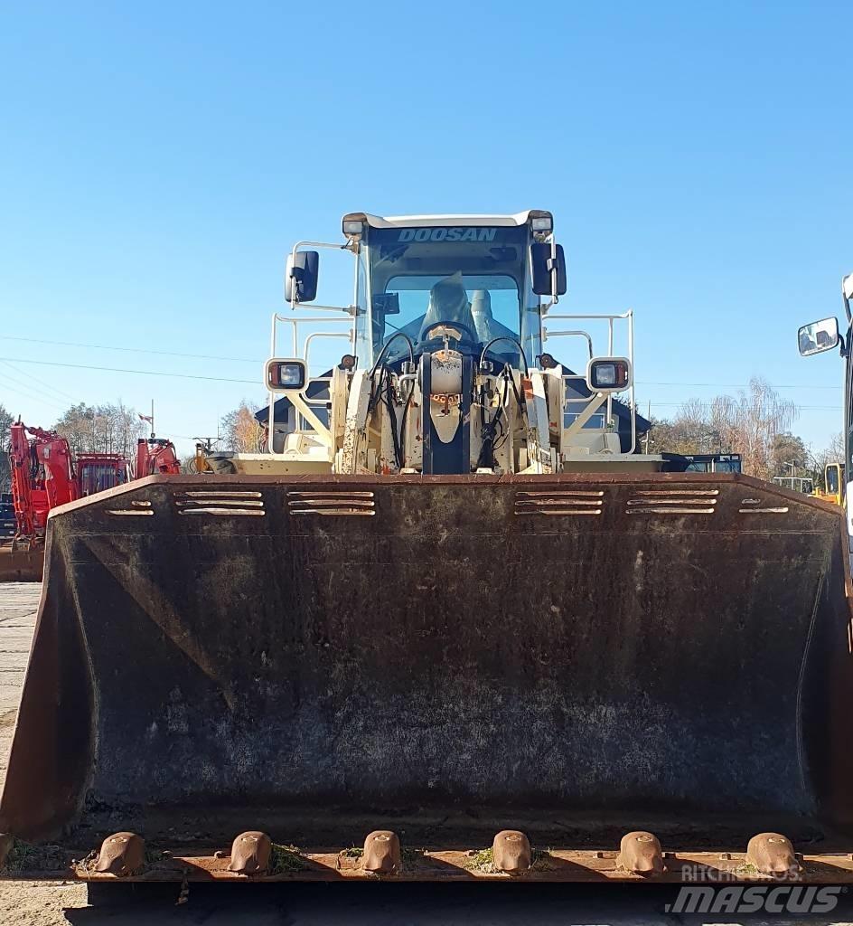 Doosan DL 550-5 Kolové nakladače