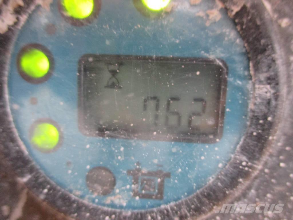 Haulotte Optimum  8 Nůžková zvedací plošina