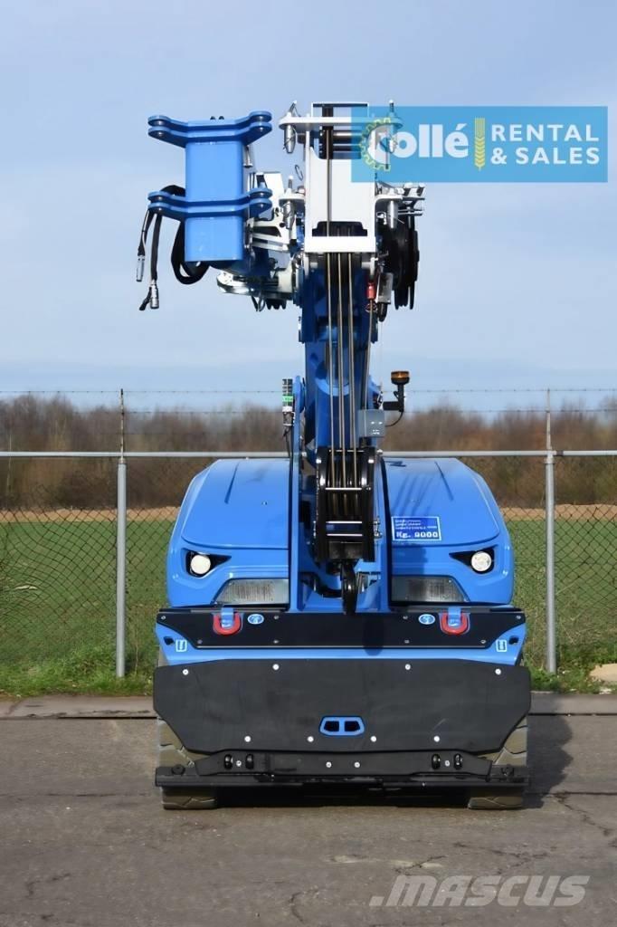 Valla V80R | 2021 Minijeřáby