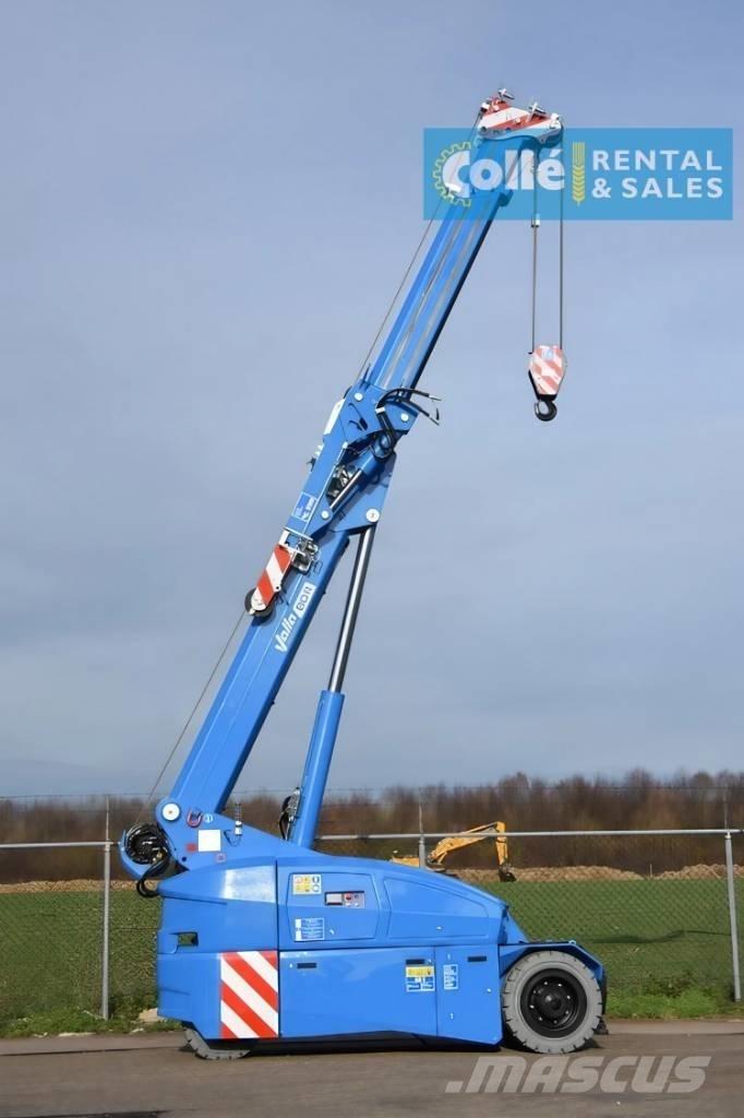 Valla V80R | 2021 Minijeřáby