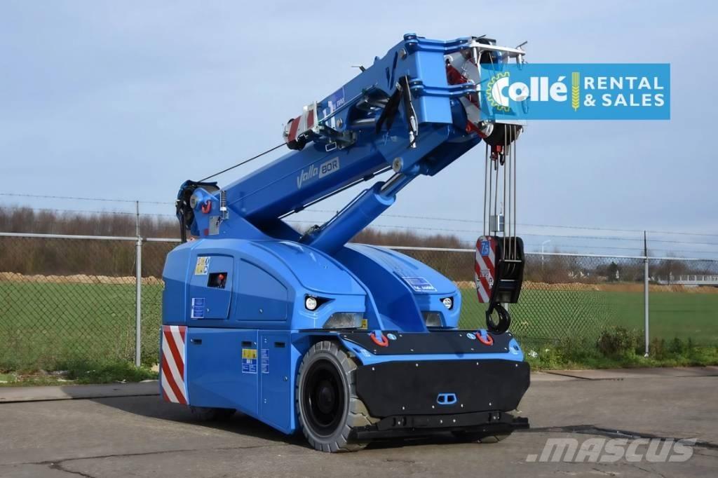 Valla V80R | 2021 Minijeřáby
