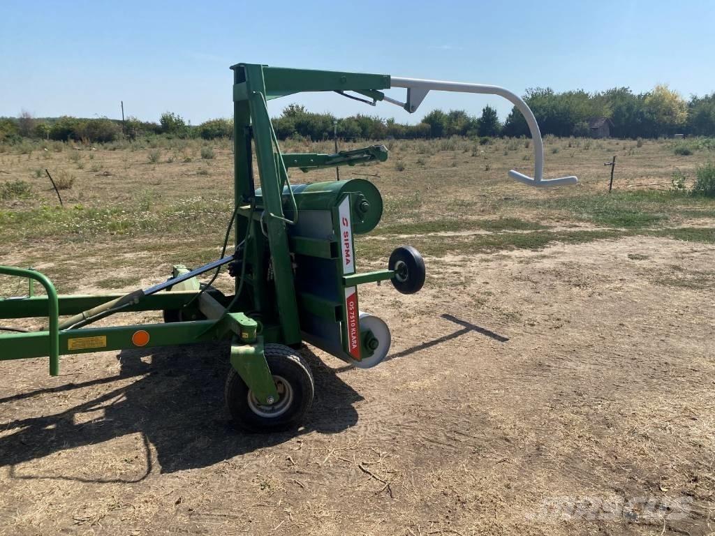 Sipma OS 7510 Klara Balicí stroje