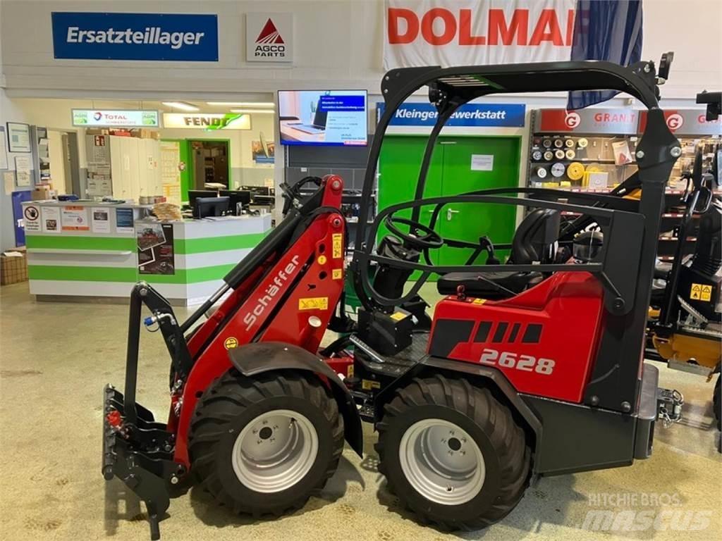 Schäffer 2628 Mininakladače