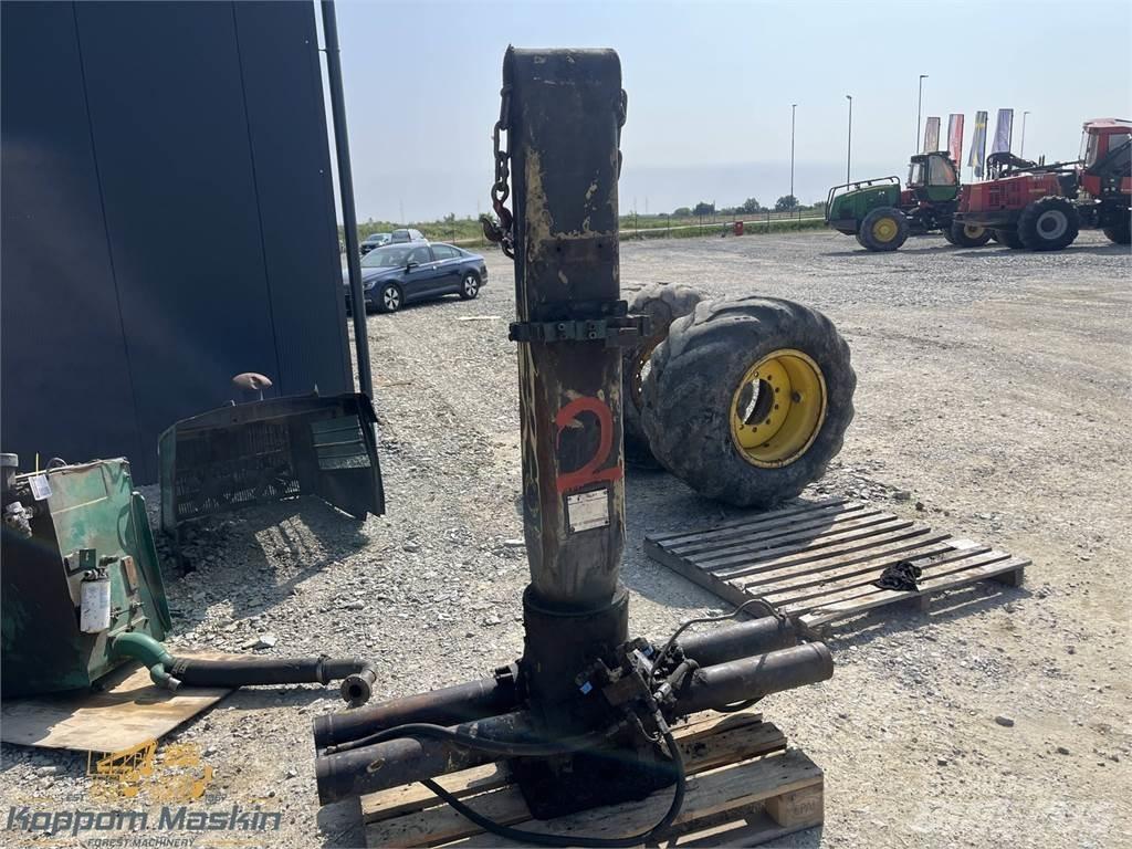  TJ LOGLIFT F71 Lesní jeřáby