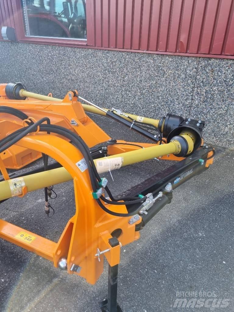 Trejon Optimal M2000 Řetězové pily a kleště