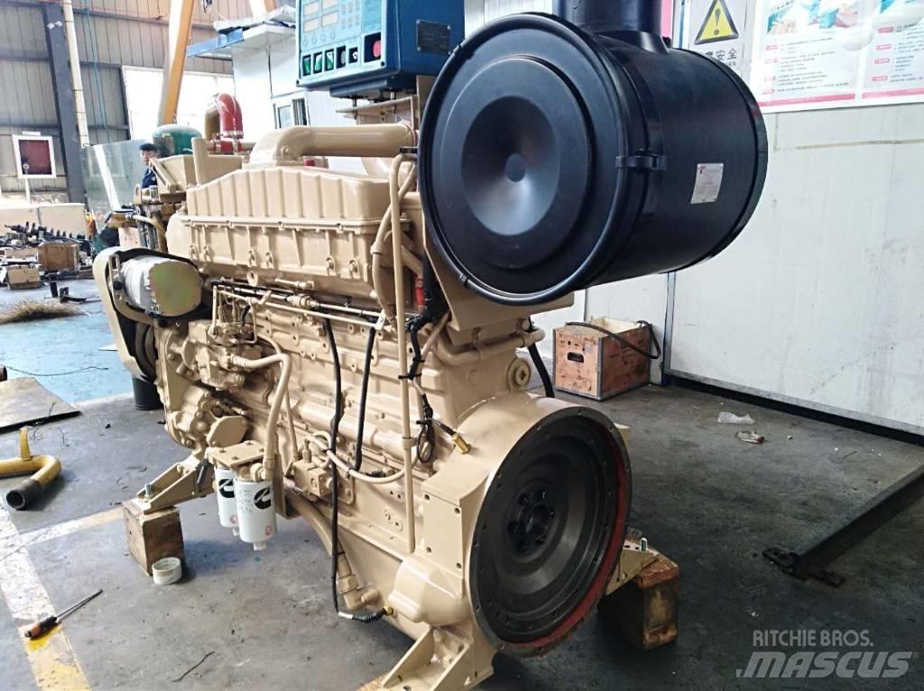Cummins nt855 motor Lodní motorové jednotky