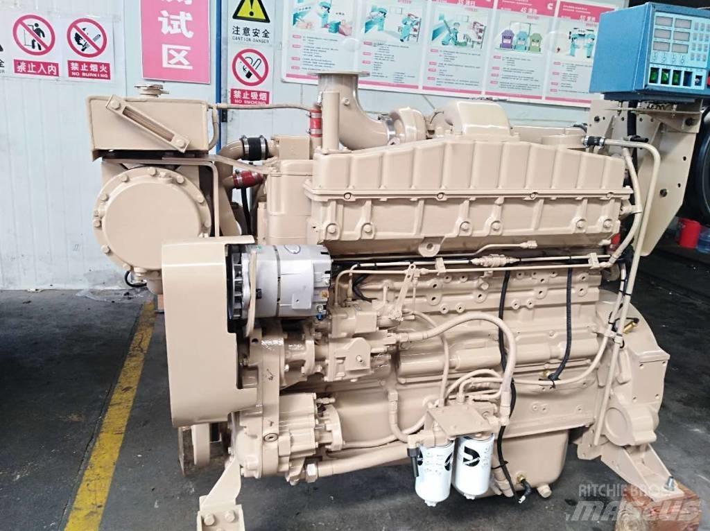 Cummins nt855 motor Lodní motorové jednotky