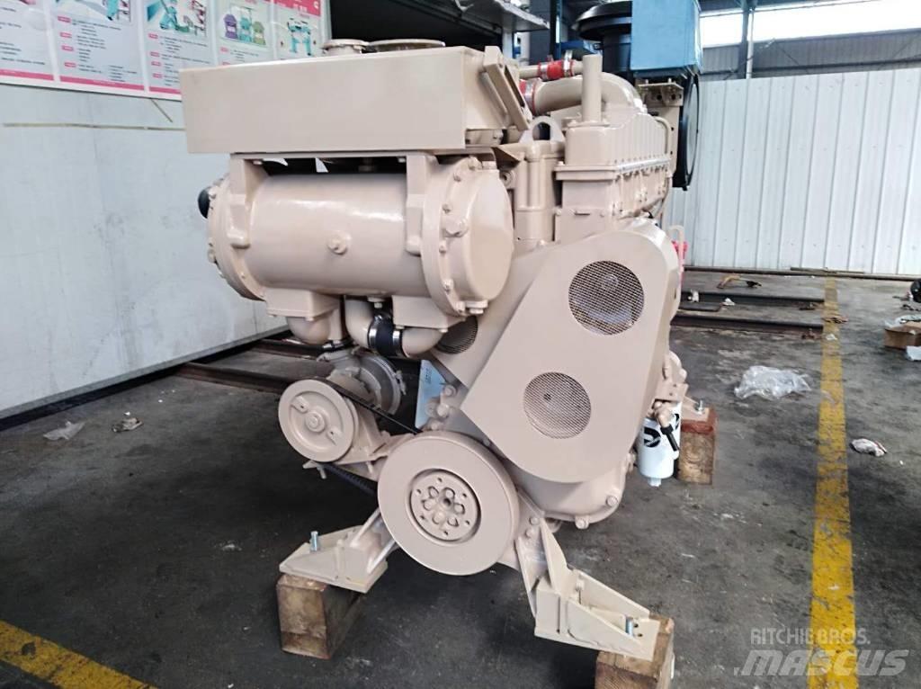 Cummins nt855 motor Lodní motorové jednotky