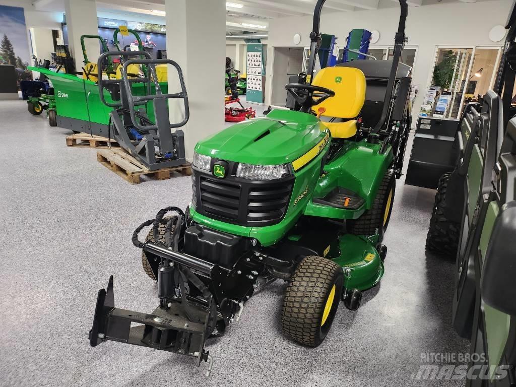 John Deere 950R Samojízdné sekačky