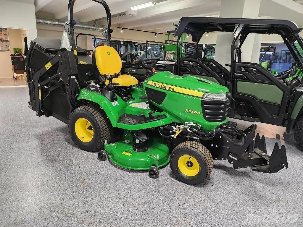 John Deere 950R Samojízdné sekačky