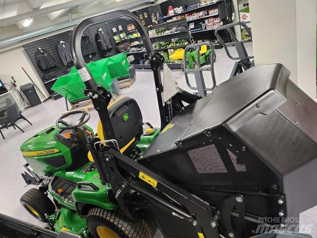 John Deere 950R Samojízdné sekačky