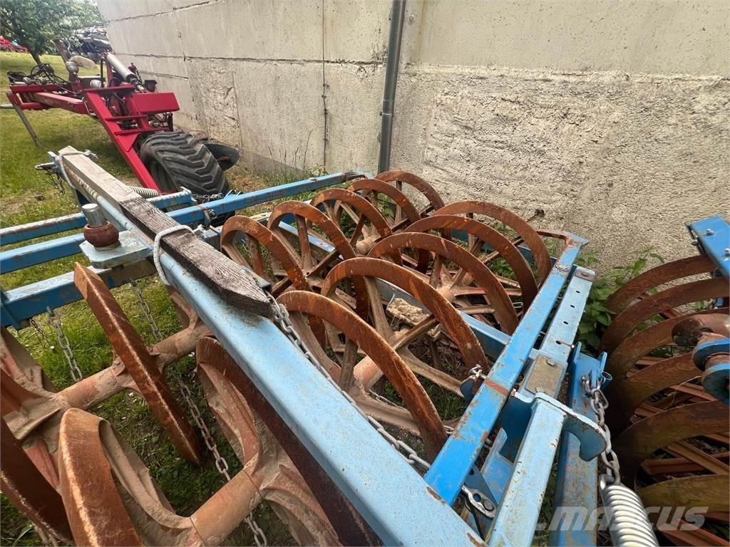 Tigges DP 900 - 330 Další válce