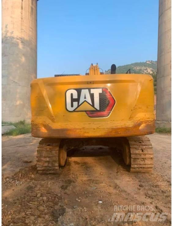 CAT 336GC Pásová rýpadla