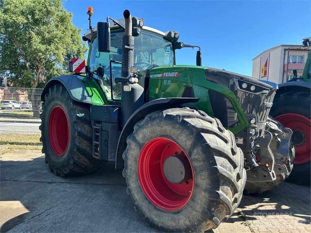 Fendt 942 VARIO Traktory