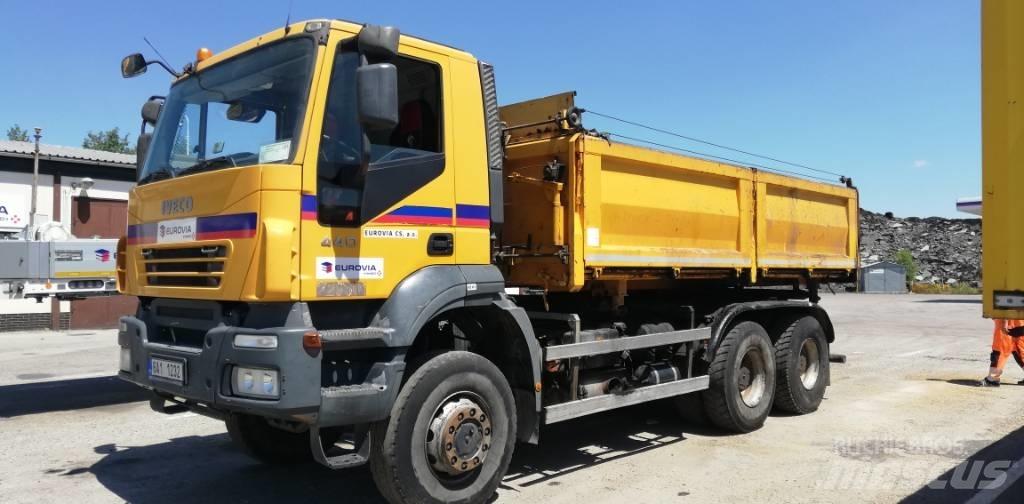 Iveco AD380T44W Sklápěče