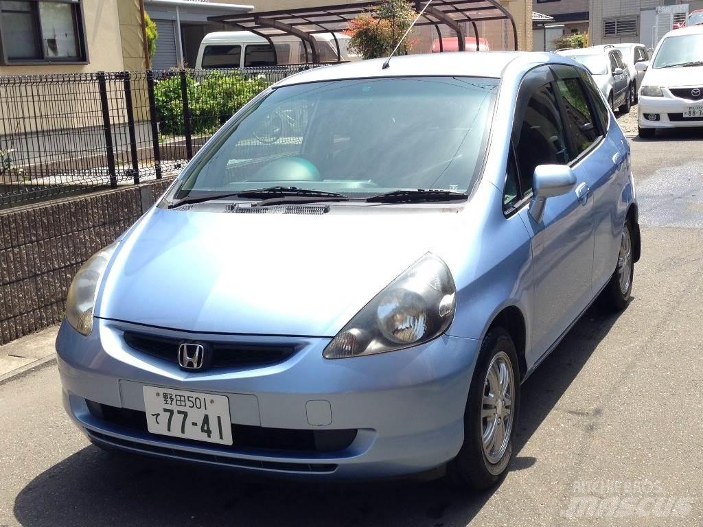 Honda LA-GD1 Osobní vozy