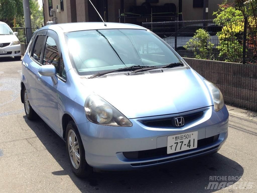 Honda LA-GD1 Osobní vozy