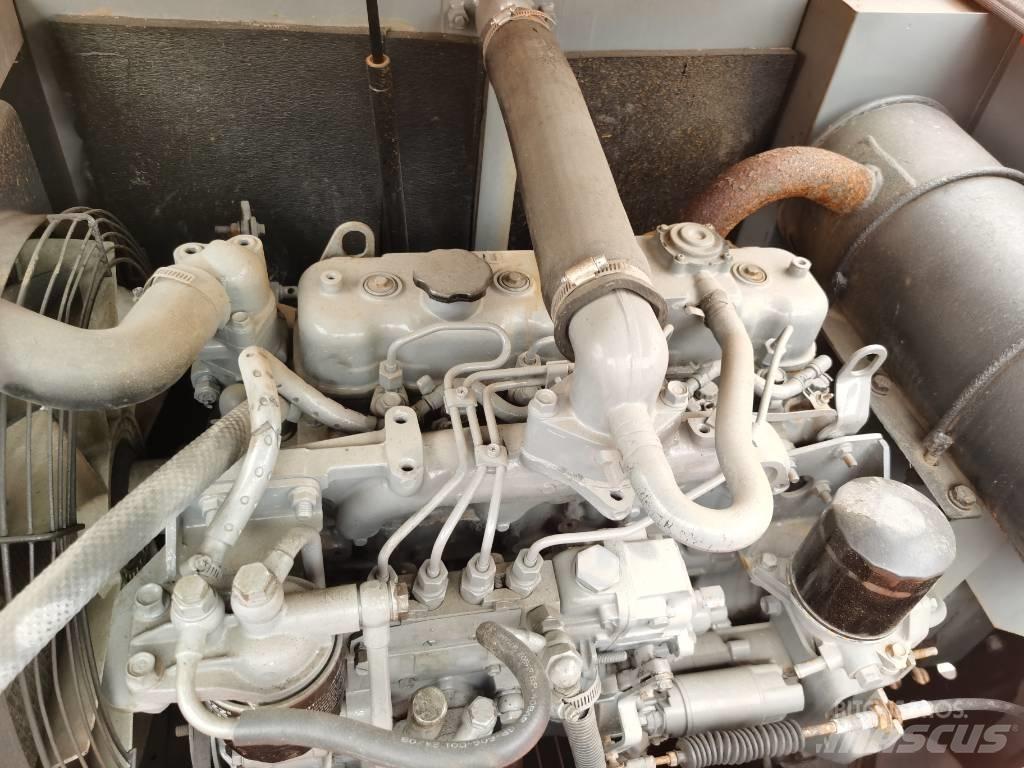 Hitachi ZX 70 Pásová rýpadla