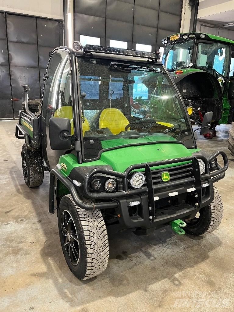John Deere 855 D Užitková vozidla (UTVs)