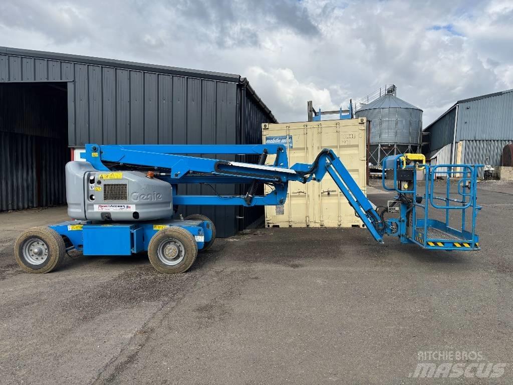 Genie Z 45/25 J BI Kloubové plošiny
