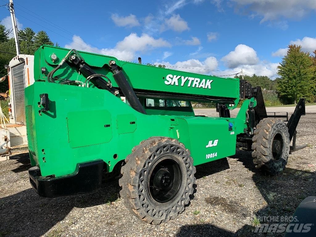 JLG 10054 Teleskopické nakladače pro zemědělství