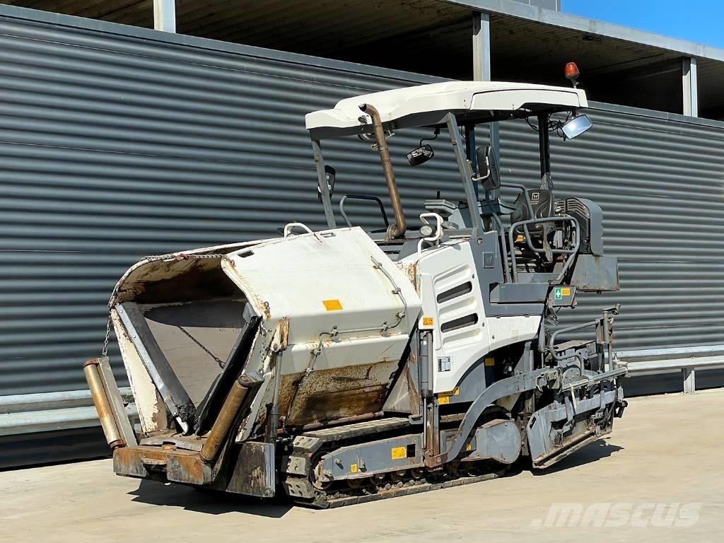 Vögele SUPER 1300-3I Finišery
