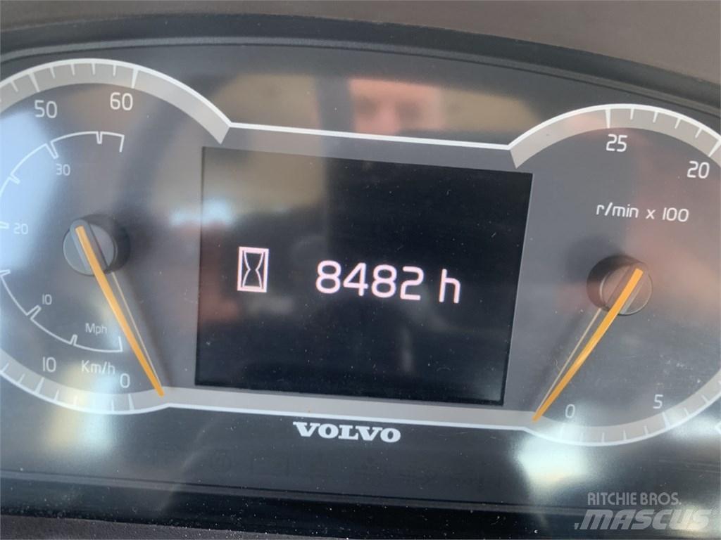Volvo L 70 H Kolové nakladače