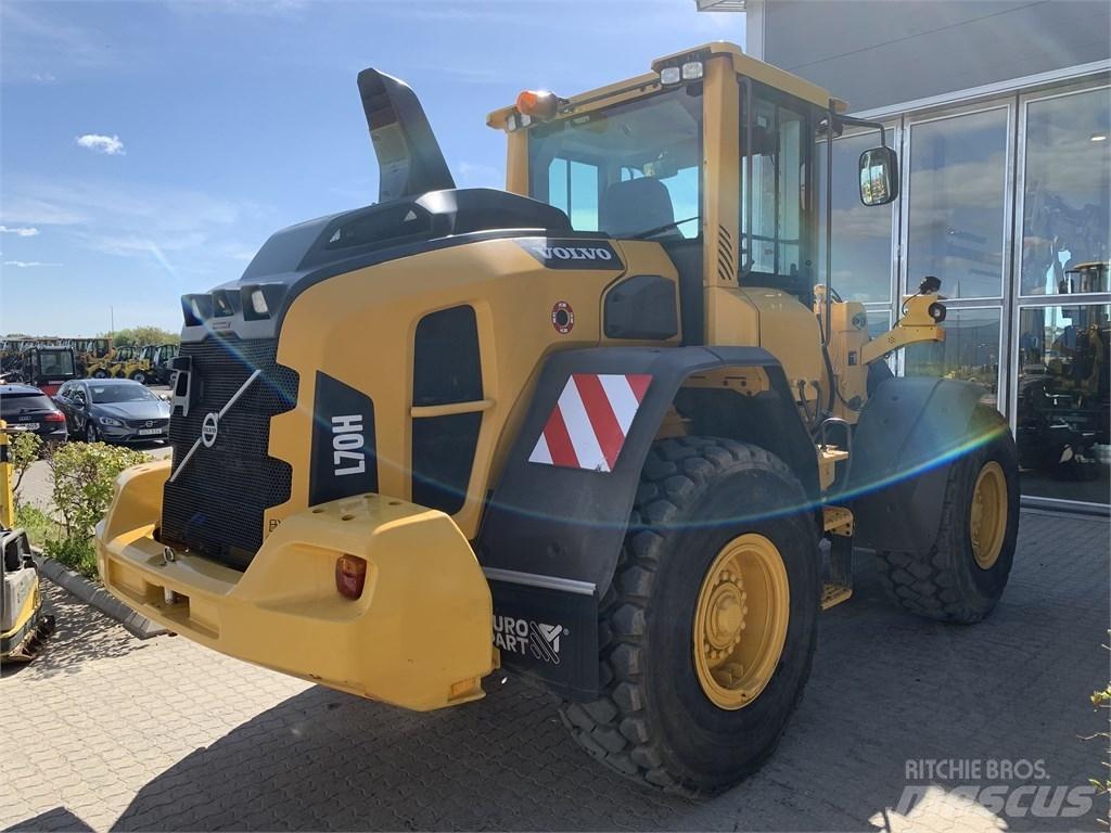 Volvo L 70 H Kolové nakladače