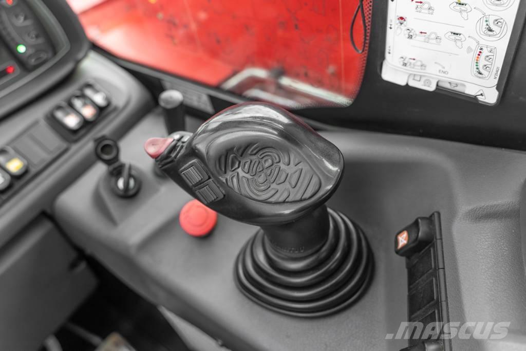 Manitou MT 625 Teleskopické manipulátory