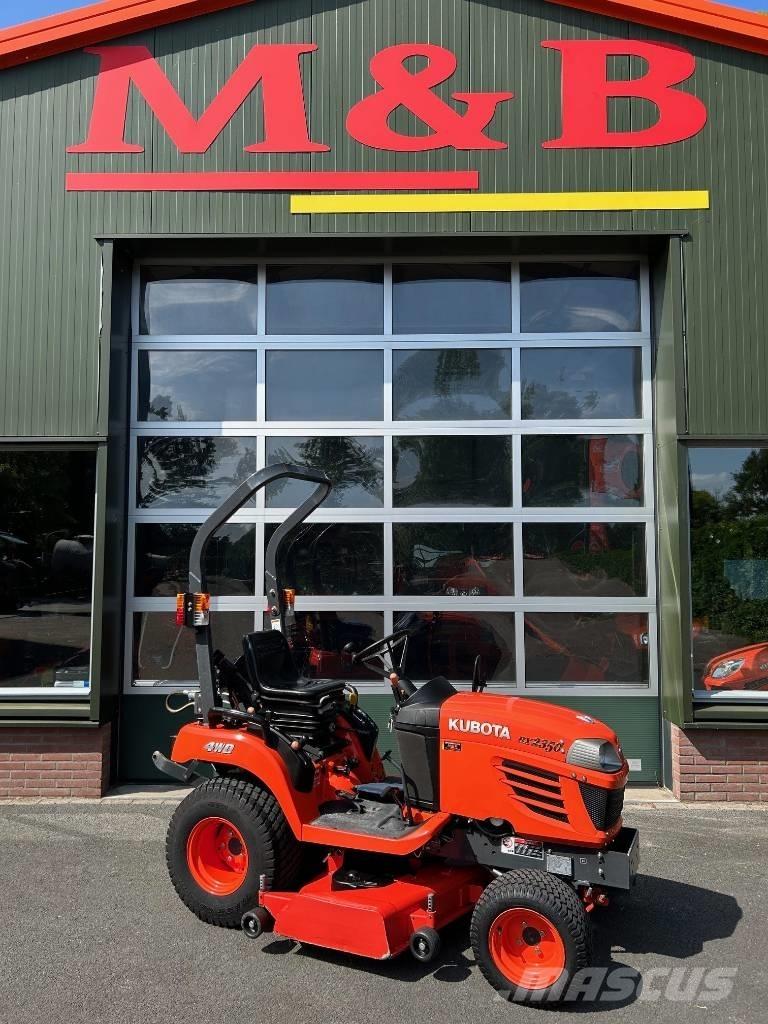 Kubota BX 2350 D Kompaktní traktory