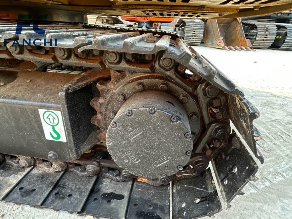 CAT 305.5 E 2 Pásová rýpadla