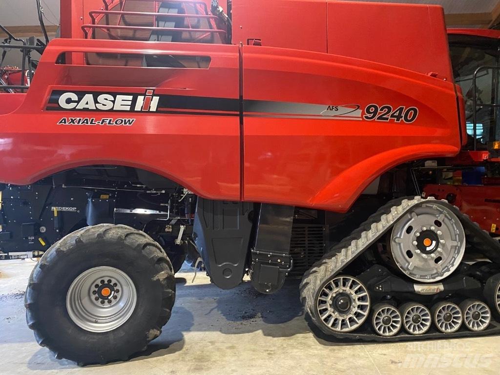 CASE 9240 AFS Sklízecí mlátičky