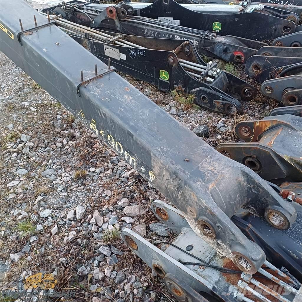 Ponsse C50 Těžební jeřáby