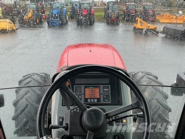 Case IH MX 150 Traktory