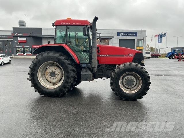Case IH MX 150 Traktory