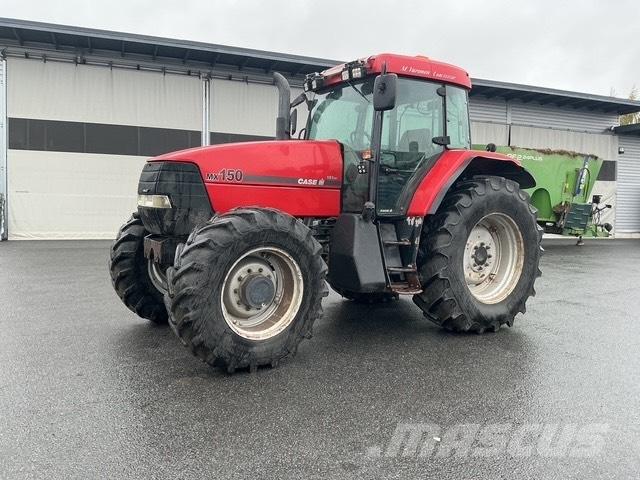 Case IH MX 150 Traktory