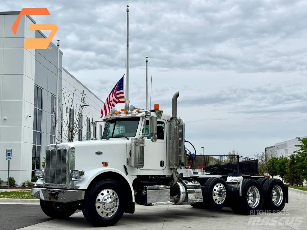 Peterbilt 357 Tahače