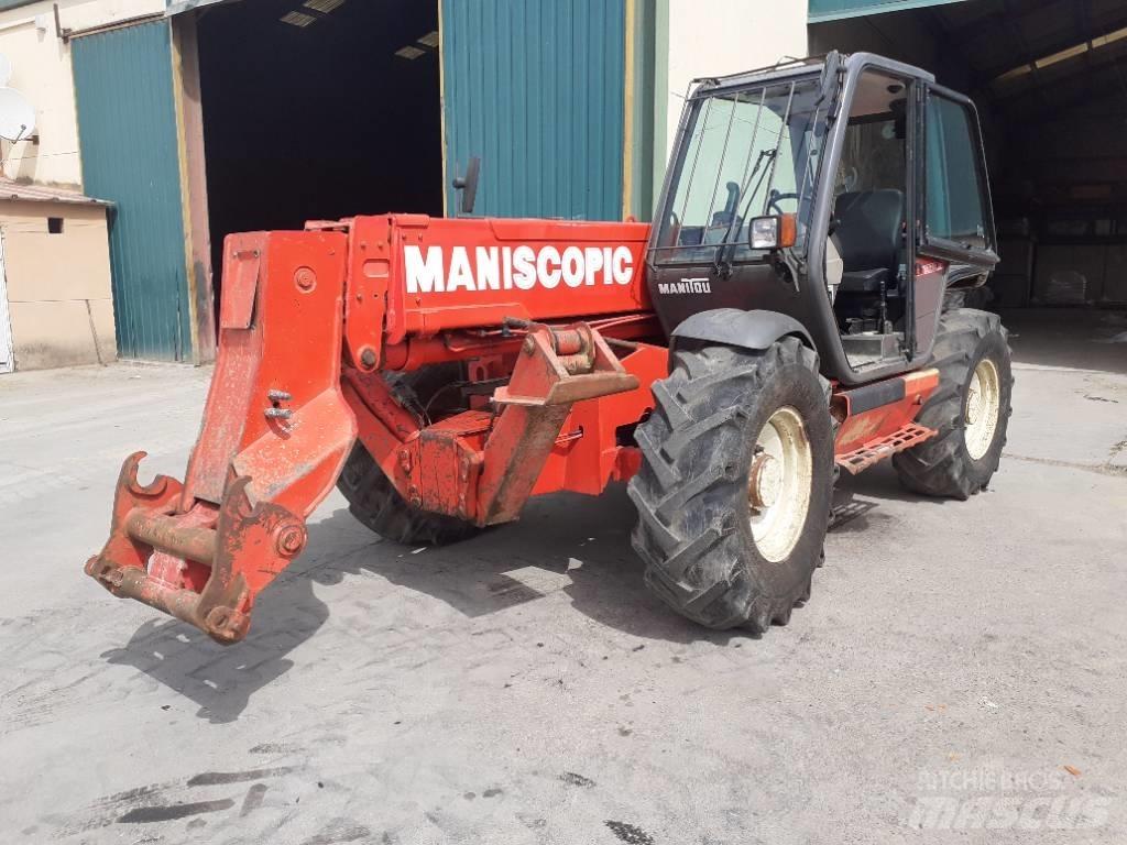 Manitou MT 1330 Teleskopické manipulátory