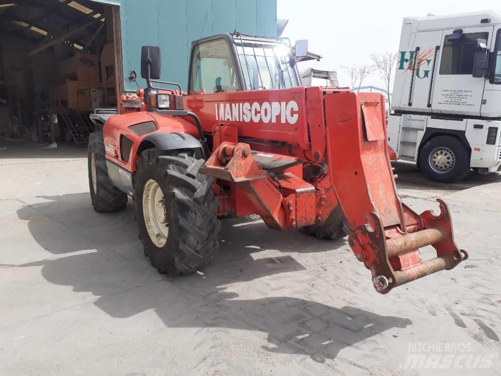 Manitou MT 1330 Teleskopické manipulátory