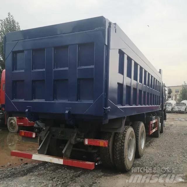 Howo 375 8x4 Sklápěče