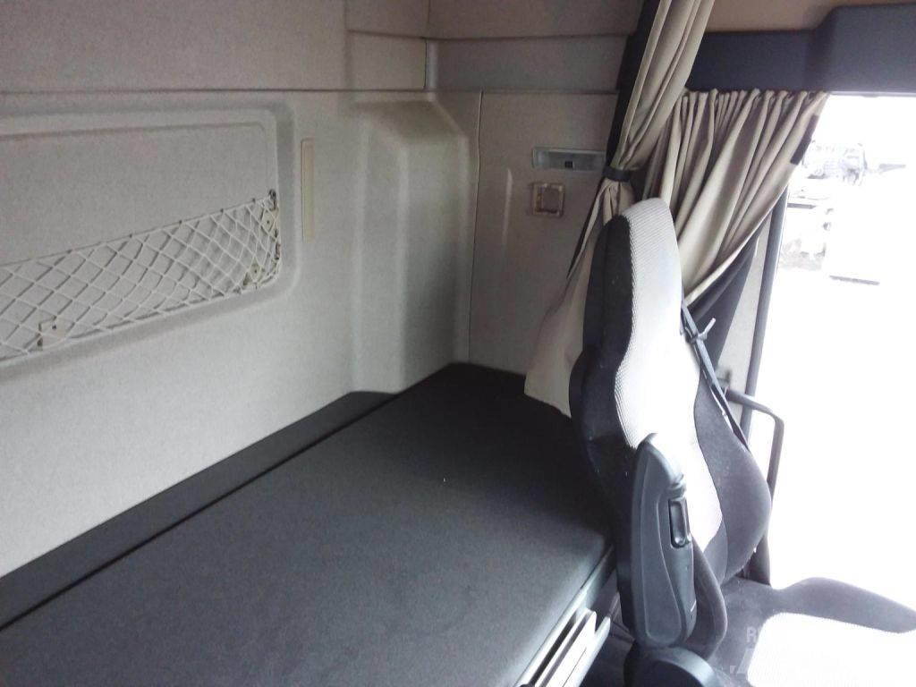 MAN TGX 18.460 XLX Tahače
