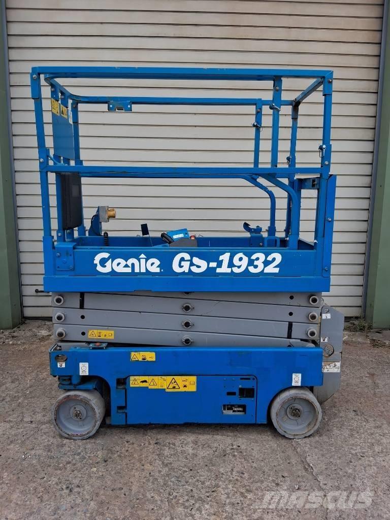 Genie GS 1932 Nůžková zvedací plošina