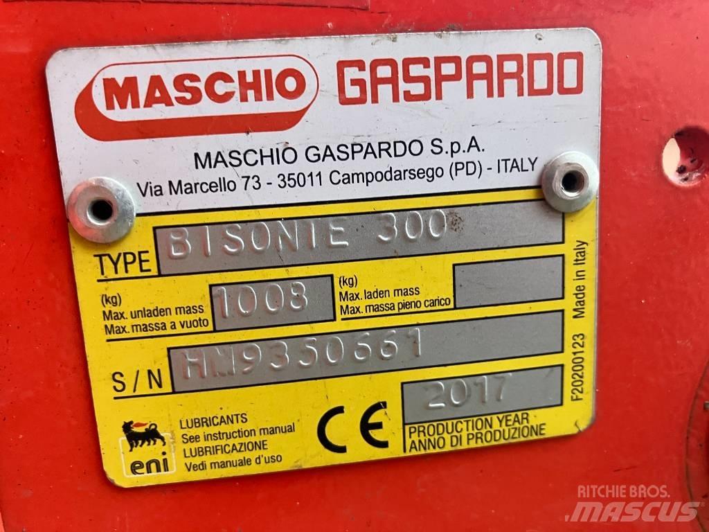 Maschio Bisonte 300 Žací stroje