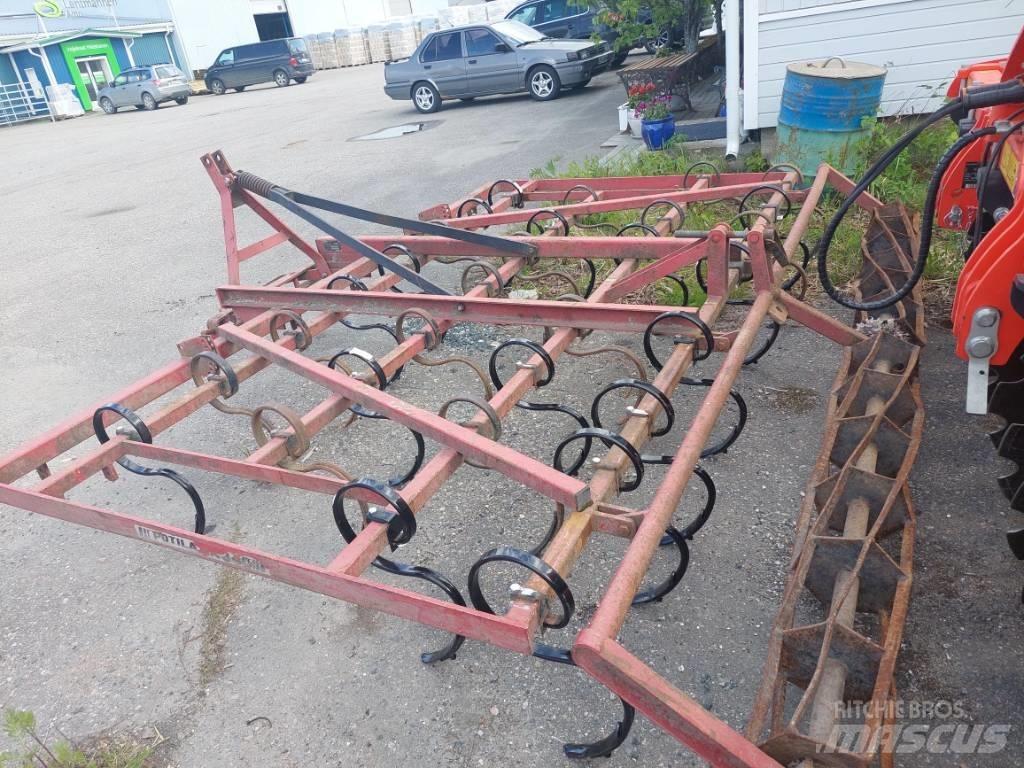 Potila 340 Brány