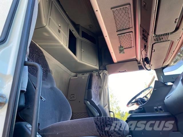 Scania R 164, 6x2 Tahače
