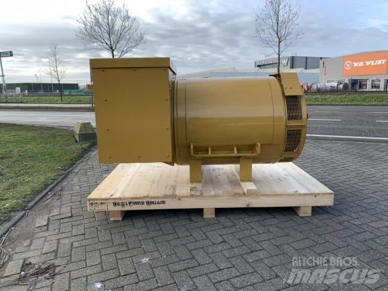 CAT SR4 - 806 frame Ostatní generátory