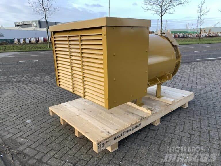 CAT SR4 - 806 frame Ostatní generátory