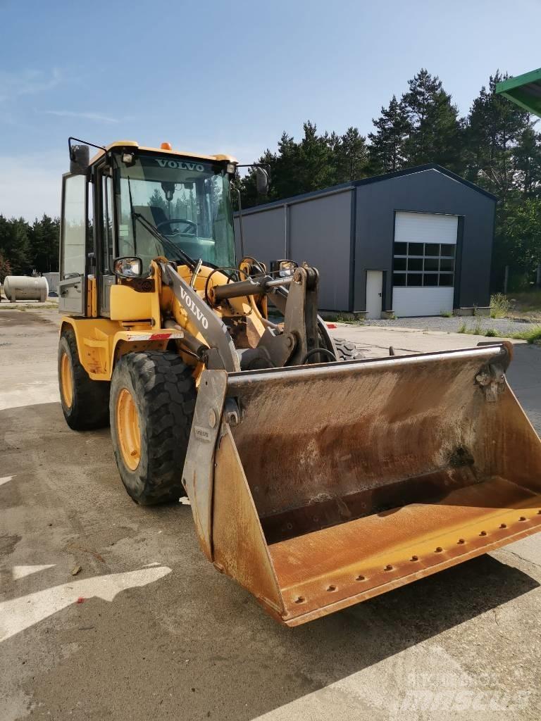 Volvo Radlader L30G Kolové nakladače