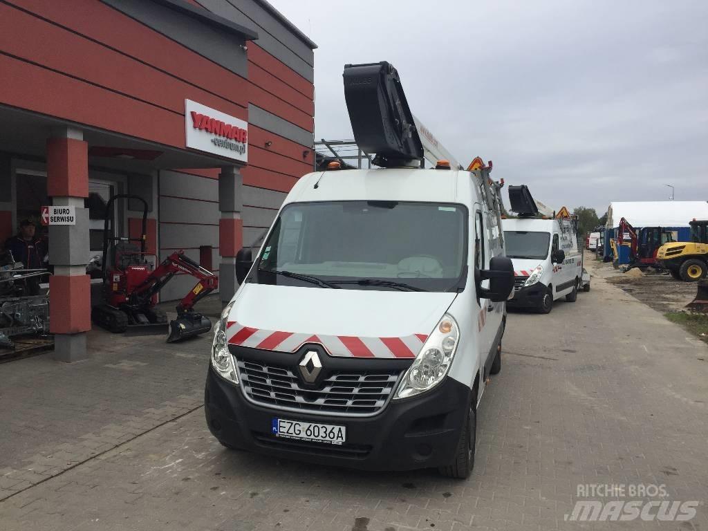 Klubb K32 Autoplošiny