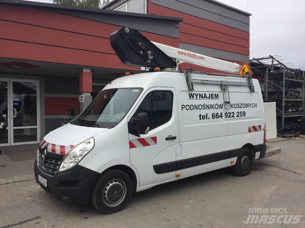 Klubb K32 Autoplošiny